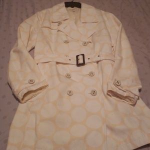 Trench coat